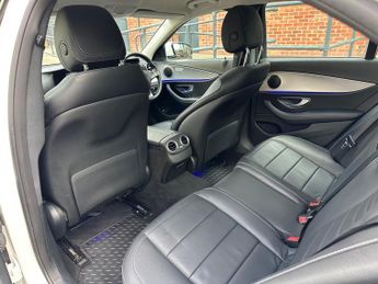 Mercedes-Benz E Class 2.0 E220d SE G-Tronic+ 4MATIC Euro 6 (s/s) 4dr