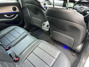 Mercedes-Benz E Class 2.0 E220d SE G-Tronic+ 4MATIC Euro 6 (s/s) 4dr