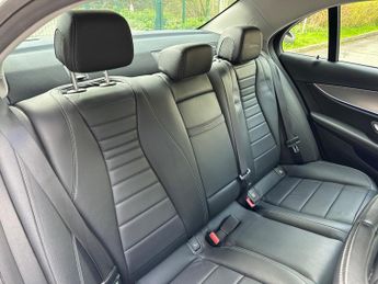Mercedes-Benz E Class 2.0 E220d SE G-Tronic+ 4MATIC Euro 6 (s/s) 4dr