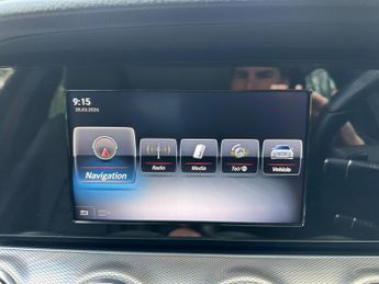 Mercedes-Benz E Class 2.0 E220d SE G-Tronic+ 4MATIC Euro 6 (s/s) 4dr