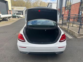 Mercedes-Benz E Class 2.0 E220d SE G-Tronic+ 4MATIC Euro 6 (s/s) 4dr