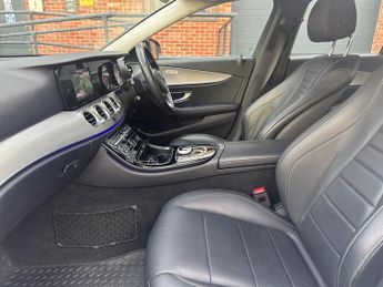 Mercedes-Benz E Class 2.0 E220d SE G-Tronic+ 4MATIC Euro 6 (s/s) 4dr