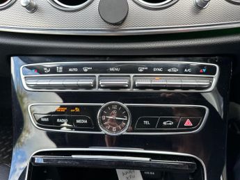 Mercedes-Benz E Class 2.0 E220d SE G-Tronic+ 4MATIC Euro 6 (s/s) 4dr