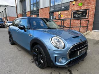 MINI Clubman 2.0 Cooper S Auto Euro 6 (s/s) 6dr