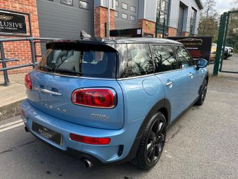 MINI Clubman 2.0 Cooper S Auto Euro 6 (s/s) 6dr