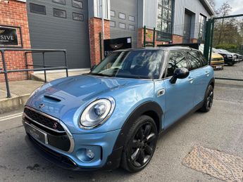 MINI Clubman 2.0 Cooper S Auto Euro 6 (s/s) 6dr