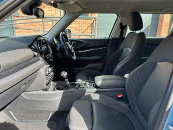 MINI Clubman 2.0 Cooper S Auto Euro 6 (s/s) 6dr