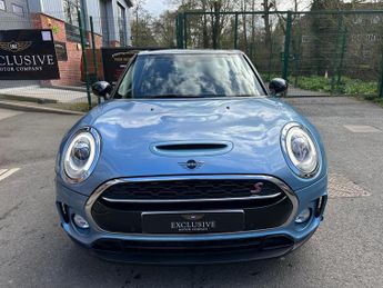 MINI Clubman 2.0 Cooper S Auto Euro 6 (s/s) 6dr