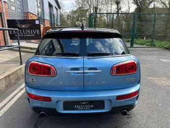 MINI Clubman 2.0 Cooper S Auto Euro 6 (s/s) 6dr