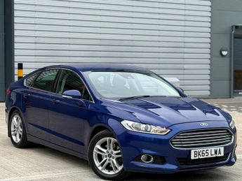 Ford Mondeo 2.0 TDCi Titanium Euro 6 (s/s) 5dr
