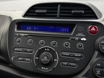 Honda Jazz 1.3h IMA HX CVT Euro 5 5dr
