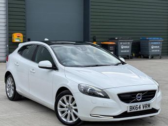 Volvo V40 2.0 D4 SE Lux Nav Euro 6 (s/s) 5dr