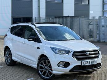 Ford Kuga 2.0 TDCi EcoBlue ST-Line Edition Powershift AWD Euro 6 (s/s) 5dr