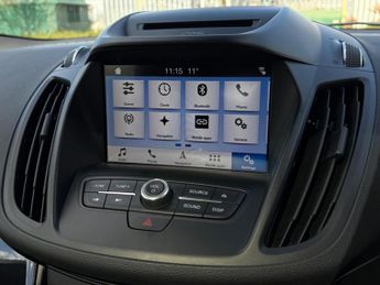 Ford Kuga 2.0 TDCi EcoBlue ST-Line Edition Powershift AWD Euro 6 (s/s) 5dr