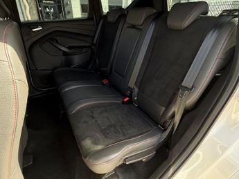 Ford Kuga 2.0 TDCi EcoBlue ST-Line Edition Powershift AWD Euro 6 (s/s) 5dr