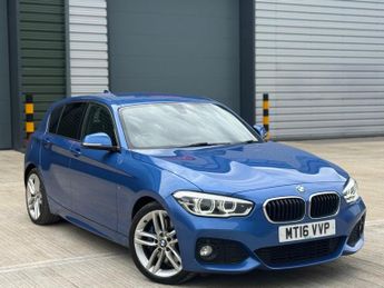 BMW 118 1.5 118i M Sport Euro 6 (s/s) 5dr