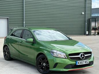 Mercedes A Class 1.5 A180d Sport (Executive) Euro 6 (s/s) 5dr