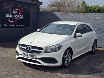 Mercedes A Class 2.1 A200d AMG Line Euro 6 (s/s) 5dr