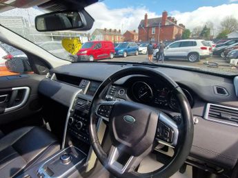 Land Rover Discovery Sport 2.0 TD4 HSE Auto 4WD Euro 6 (s/s) 5dr