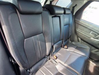 Land Rover Discovery Sport 2.0 TD4 HSE Auto 4WD Euro 6 (s/s) 5dr