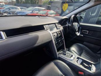 Land Rover Discovery Sport 2.0 TD4 HSE Auto 4WD Euro 6 (s/s) 5dr