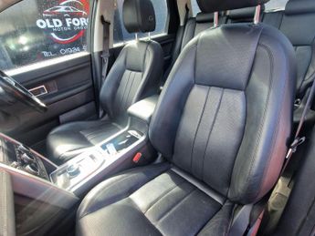 Land Rover Discovery Sport 2.0 TD4 HSE Auto 4WD Euro 6 (s/s) 5dr
