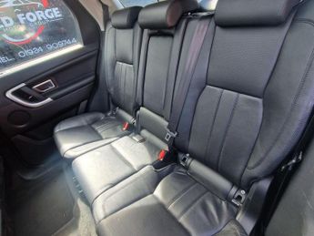 Land Rover Discovery Sport 2.0 TD4 HSE Auto 4WD Euro 6 (s/s) 5dr