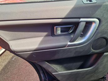 Land Rover Discovery Sport 2.0 TD4 HSE Auto 4WD Euro 6 (s/s) 5dr