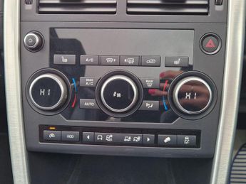 Land Rover Discovery Sport 2.0 TD4 HSE Auto 4WD Euro 6 (s/s) 5dr