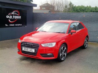 Audi A3 2.0 TDI Sport Euro 6 (s/s) 3dr