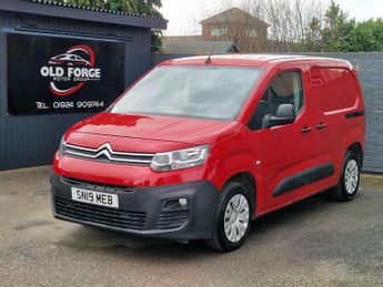 Citroen Berlingo 1.5 BlueHDi 650 Enterprise M SWB Euro 6 5dr