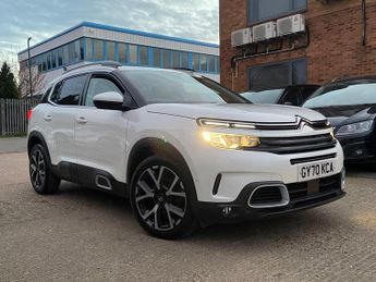 Citroen C5 Aircross 1.5 BlueHDi Flair Plus Euro 6 (s/s) 5dr