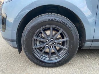 Land Rover Range Rover Evoque 2.0 D165 MHEV Auto 4WD Euro 6 (s/s) 5dr