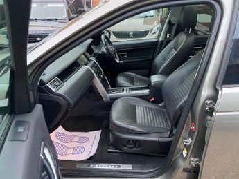 Land Rover Discovery Sport 2.0 TD4 HSE Luxury Auto 4WD Euro 6 (s/s) 5dr