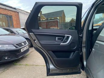 Land Rover Discovery Sport 2.0 TD4 HSE Luxury Auto 4WD Euro 6 (s/s) 5dr