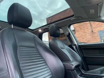Land Rover Discovery Sport 2.0 TD4 HSE Luxury Auto 4WD Euro 6 (s/s) 5dr