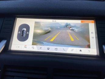 Land Rover Discovery Sport 2.0 TD4 HSE Luxury Auto 4WD Euro 6 (s/s) 5dr