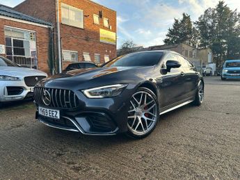 Mercedes AMG GT 4.0 63 V8 BiTurbo Coupe SpdS MCT 4MATIC+ Euro 6 (s/s) 5dr