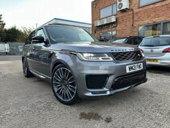 Land Rover Range Rover Sport 3.0 D300 MHEV Autobiography Dynamic Auto 4WD Euro 6 (s/s) 5dr