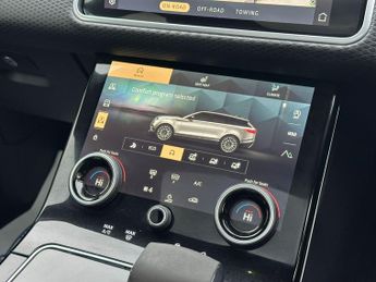 Land Rover Range Rover Velar 3.0 D300 MHEV R-Dynamic SE Auto 4WD Euro 6 (s/s) 5dr