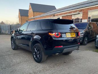 Land Rover Discovery Sport 2.0 TD4 Landmark Auto 4WD Euro 6 (s/s) 5dr
