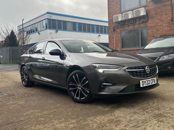 Vauxhall Insignia 1.5 Turbo D SE Edition Grand Sport Euro 6 (s/s) 5dr