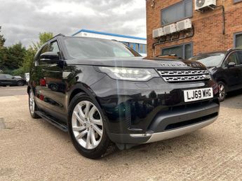 Land Rover Discovery 3.0 SD V6 HSE Auto 4WD Euro 6 (s/s) 5dr
