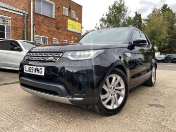 Land Rover Discovery 3.0 SD V6 HSE Auto 4WD Euro 6 (s/s) 5dr