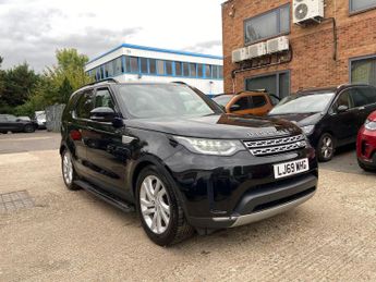 Land Rover Discovery 3.0 SD V6 HSE Auto 4WD Euro 6 (s/s) 5dr
