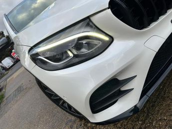 Mercedes-Benz GLC 2.0 GLC250 AMG Line (Premium) G-Tronic+ 4MATIC Euro 6 (s/s) 5dr