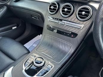 Mercedes-Benz GLC 2.0 GLC250 AMG Line (Premium) G-Tronic+ 4MATIC Euro 6 (s/s) 5dr