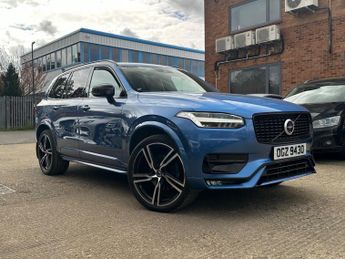 Volvo XC90 2.0 B5 MHEV R-Design Auto 4WD Euro 6 (s/s) 5dr