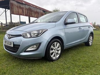 Hyundai I20 1.1 CRDi Active Euro 5 5dr