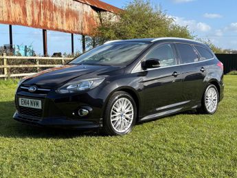 Ford Focus 2.0 TDCi Zetec S Powershift Euro 5 5dr